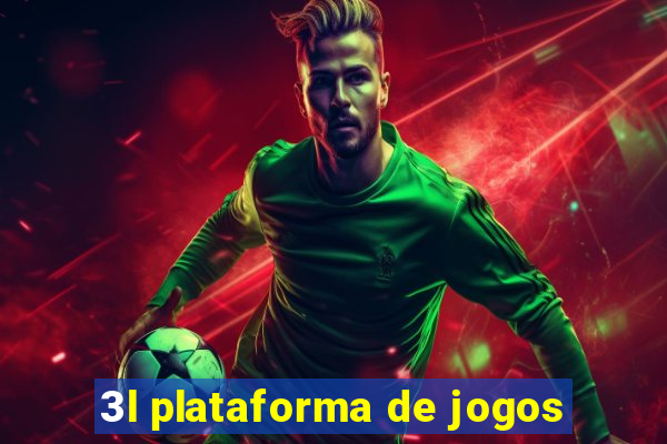 3l plataforma de jogos